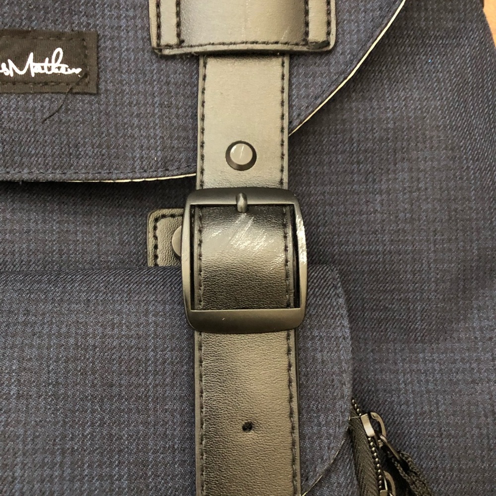 Travis Mathew Sunderland Backpack - Picture 2 of 6